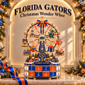 Premium FGT Christmas Wonder Wheel TTMH