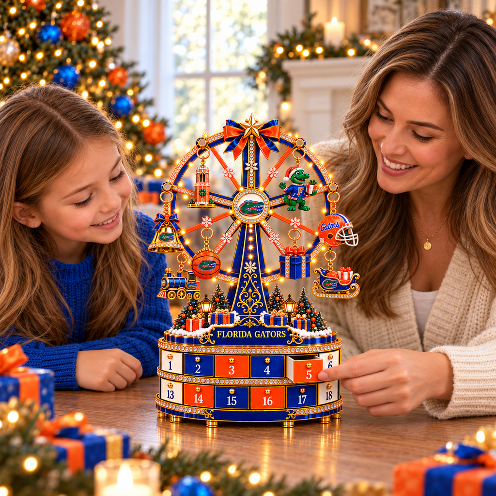 Premium FGT Christmas Wonder Wheel TTMH