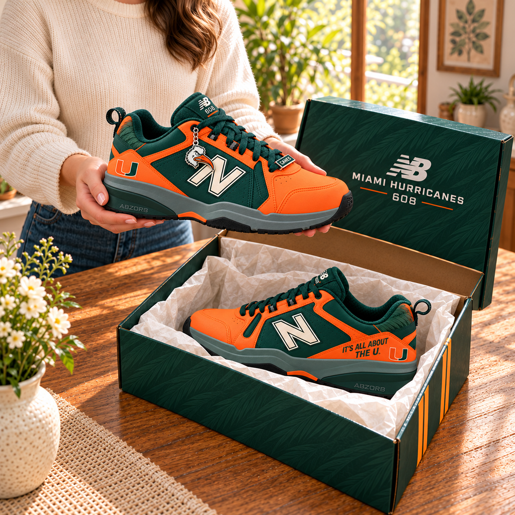 MHC Premium NB 608 Sneaker NHVH