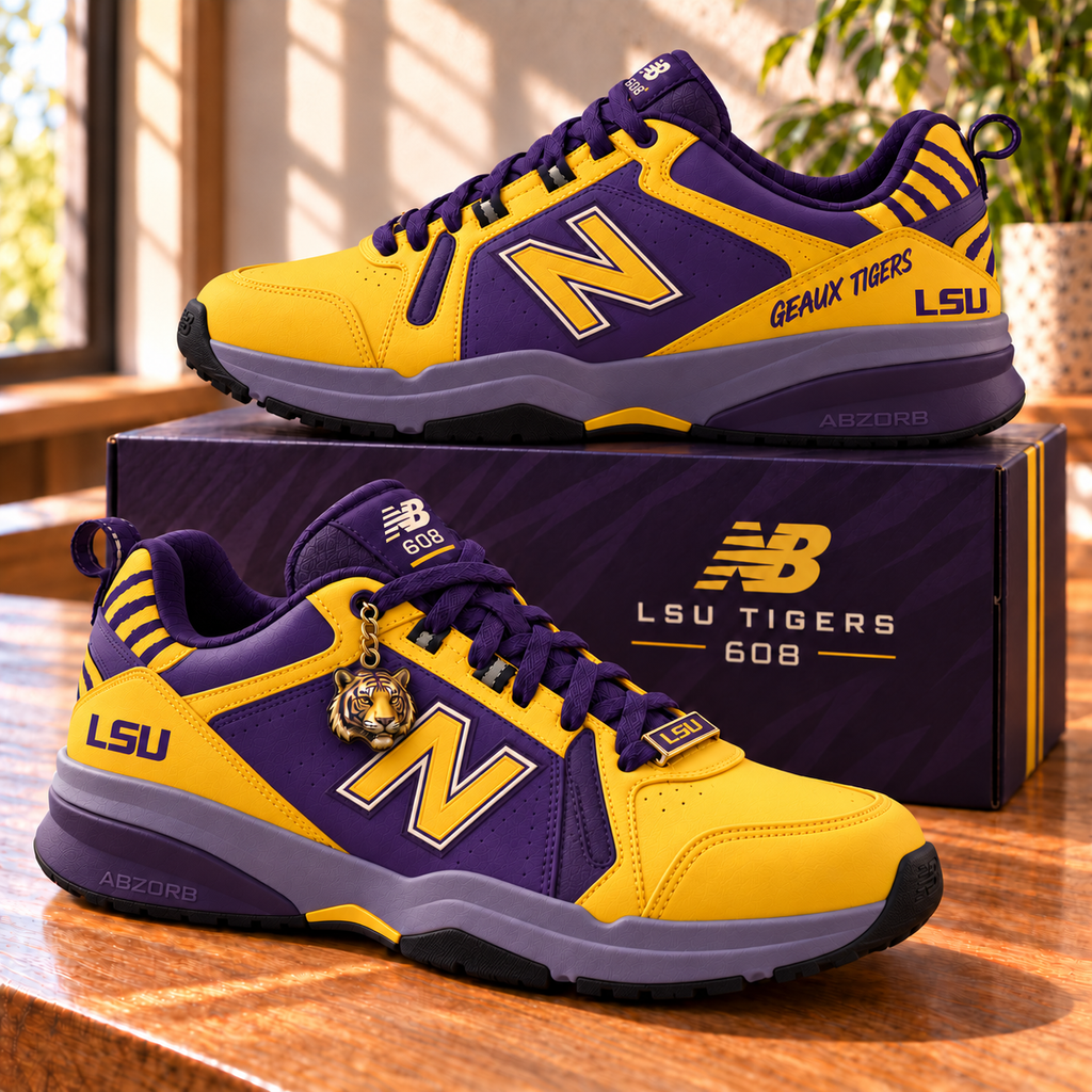 LSUT Premium NB 608 Sneaker NHVH