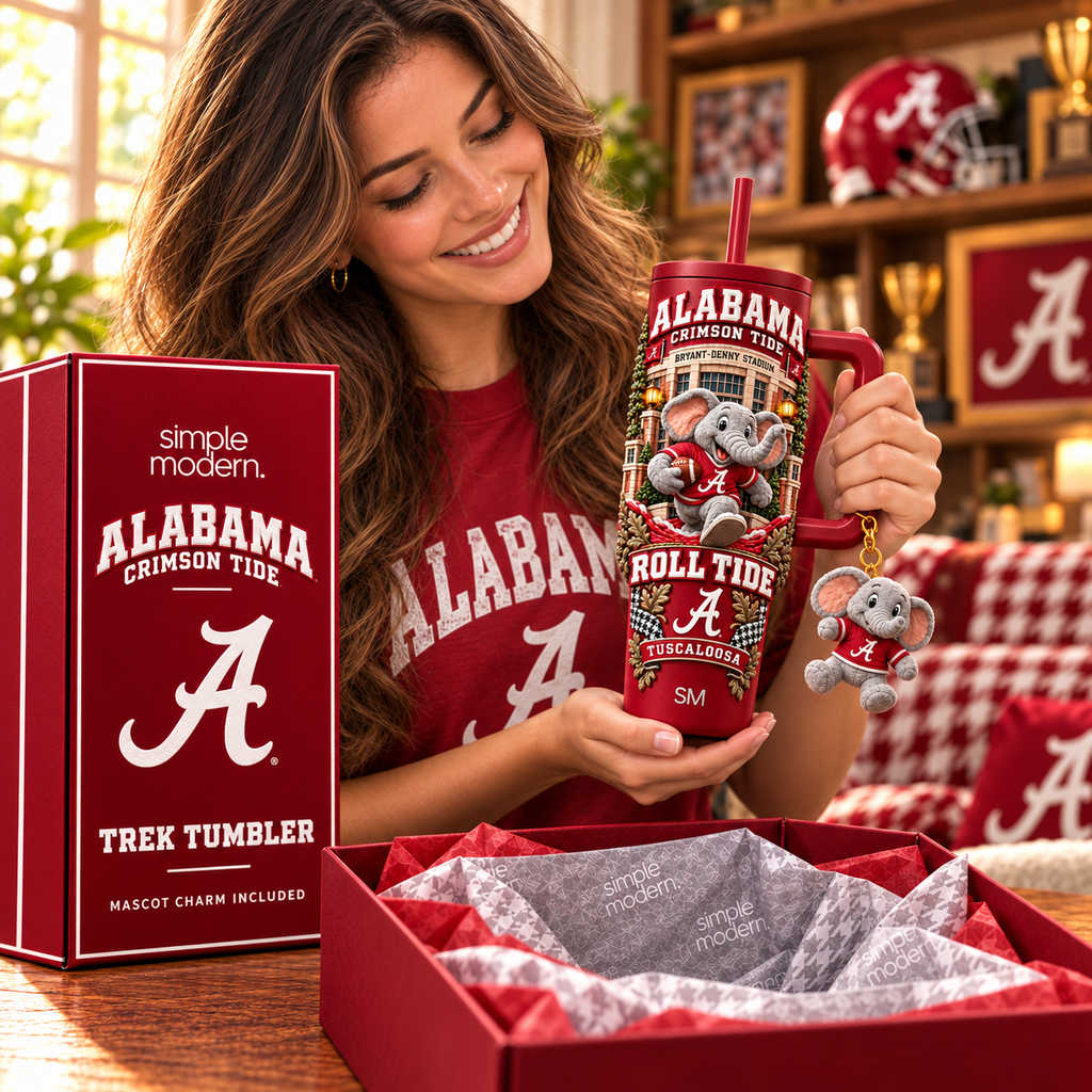 ACT 40oz Tumbler With Handle TMH