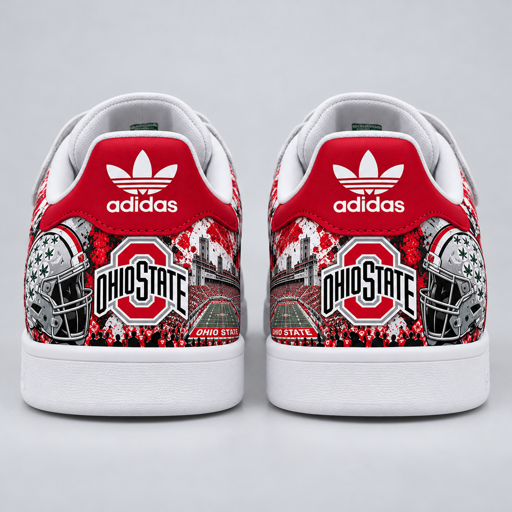 OSB Premium 3-Strap Sneaker TNSM