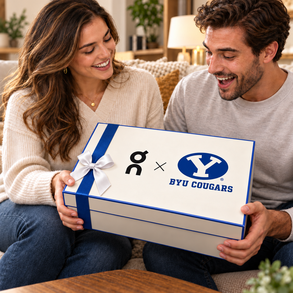 BYU Premium Low-Top Sneakers PNPA